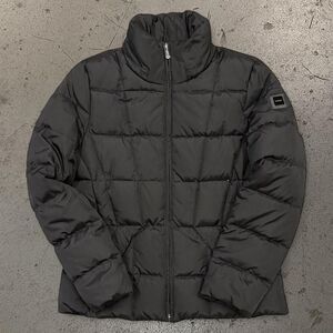 Womens Calvin Klein Puffer Jacket SZ M